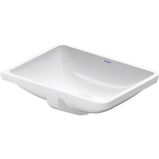 [0305490000] Lavamanos Starck 3 Bajo Cubierta Blanco 53x40 
