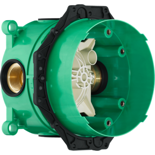 [01800180] Unidad de Instalación Básica Empotrada Ibox Universal Hansgrohe