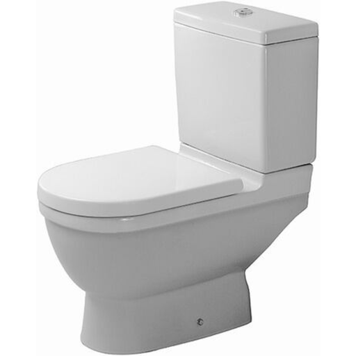 [0126010000] STARCK 3 MONOBLOCK PISO BLANCO C/FIJACION