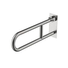 [00974716] Barra de Apoyo Articulable Acero Inoxidable 60cm