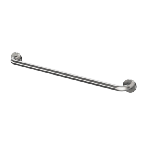 [00963716] Barra de Seguridad Benefit  Acero Inoxidable Cepillado 80 Cm
