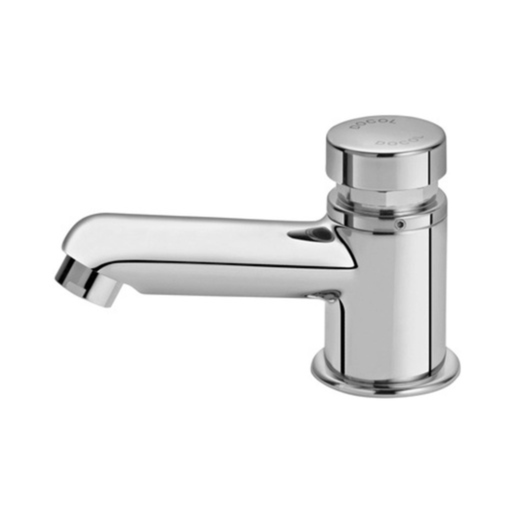 [00632906] Grifería de Lavamanos Pulsador Externo Matic Compact Cromo