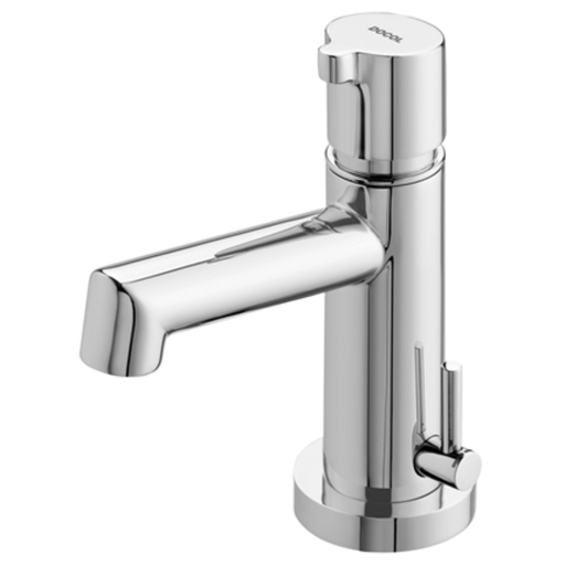[00536206] Griferia de Lavamanos Pulsador Externo Oasis FLex Cromo