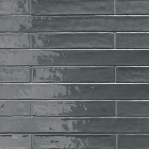 [003033] Porcelanato Piastrella Marengo Brillante 5x25 cm