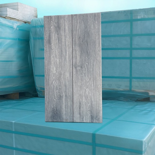 [000293] Cerámica Forest Gray Mate 15,4x60 cm