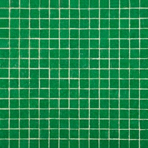[M.20] Murvi Mosaico De Vidrio Verde 31,5x31,5 cm