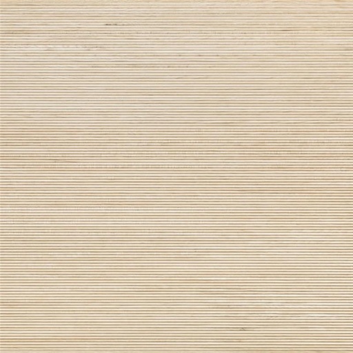 [8055973] Porcelanato Bamboo Canelado Light Mate Rectificado 60x120cm
