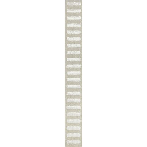 [J852] Porcelanato Longarine Calcecreta Manto Argilla Mate Rectificado 7.5x60cm