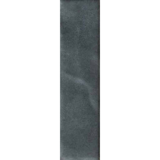 [J417] Porcelanato Miniature Cera Blu Notte Mate 6x24cm