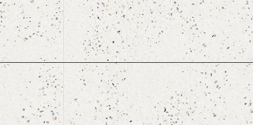 [DOWHSA60X60] Porcelanato Doge White Satín Rectificado 60x60cm 